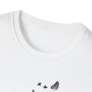 SPIRIT ANIMAL COLLECTION -  THE MOUSE  Unisex Softstyle T-Shirt