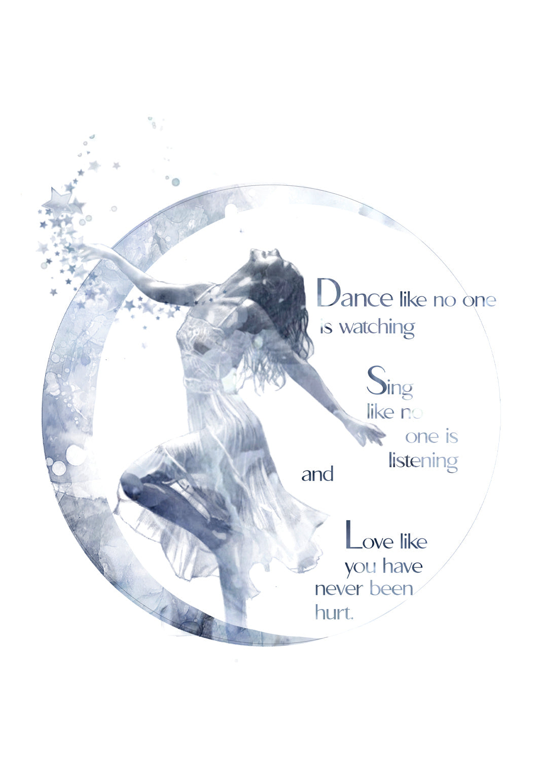 Dance Like No One Is Watching