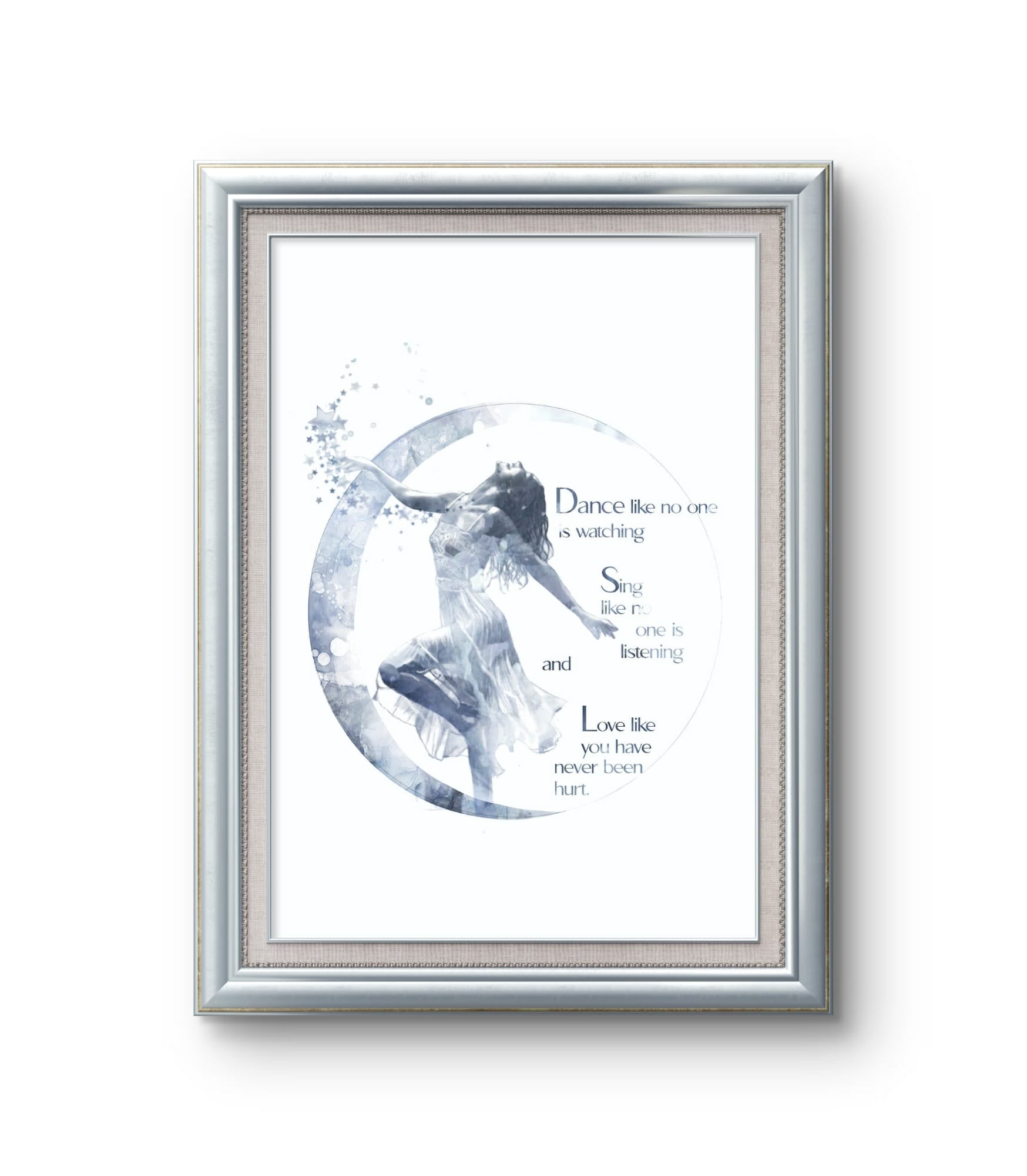 Dance Like No One Is Watching