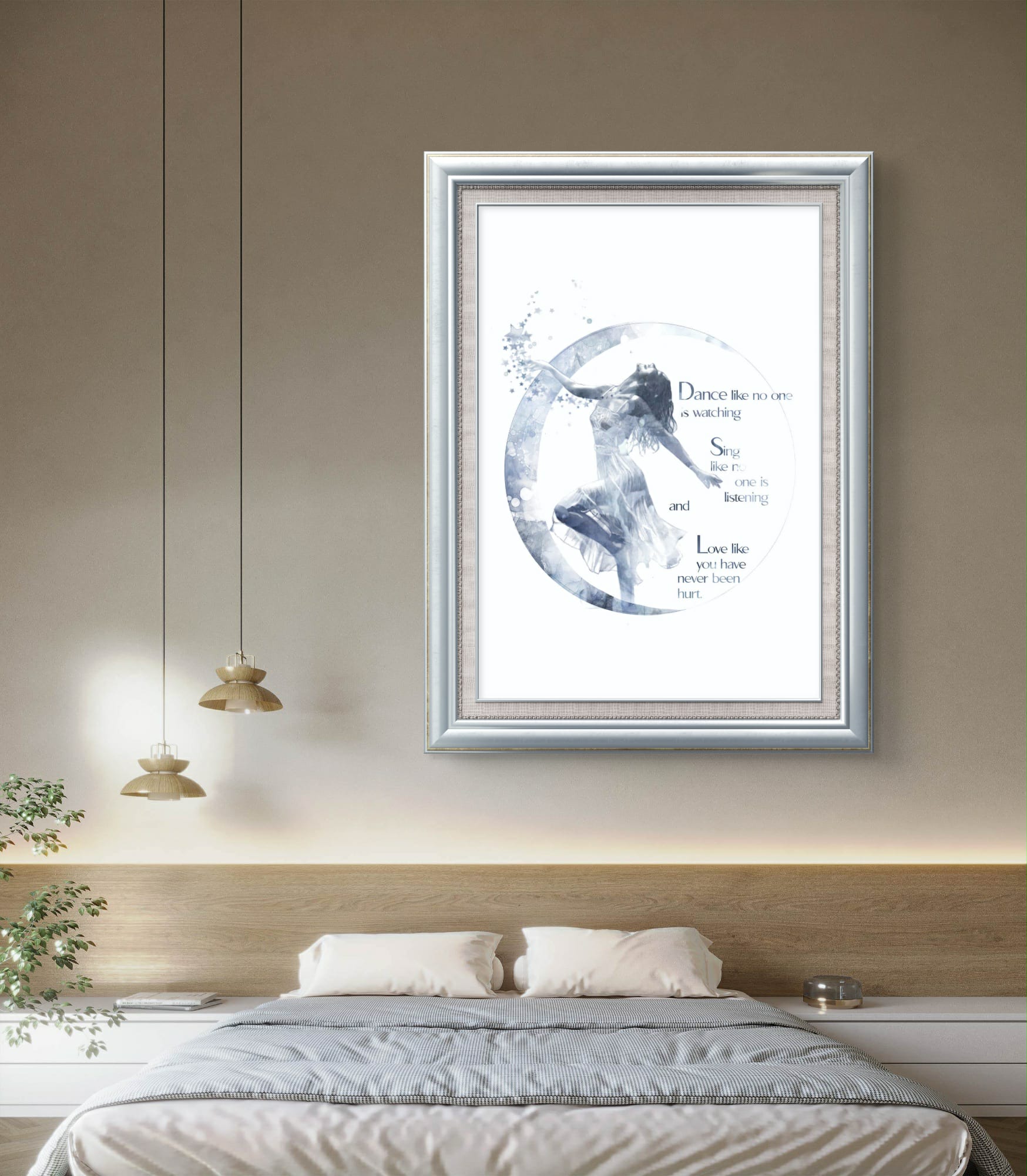 Dance Like No One Is Watching