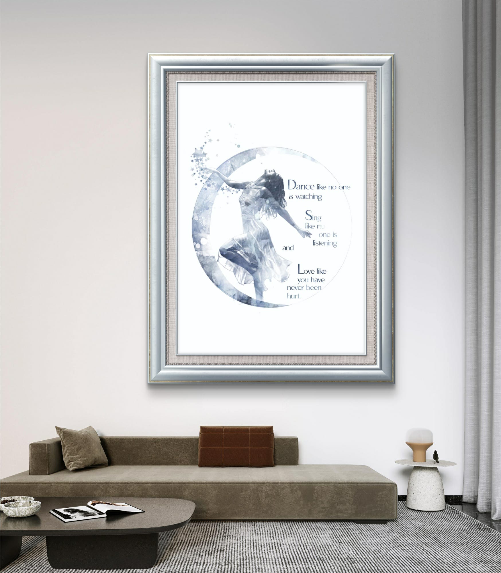 Dance Like No One Is Watching