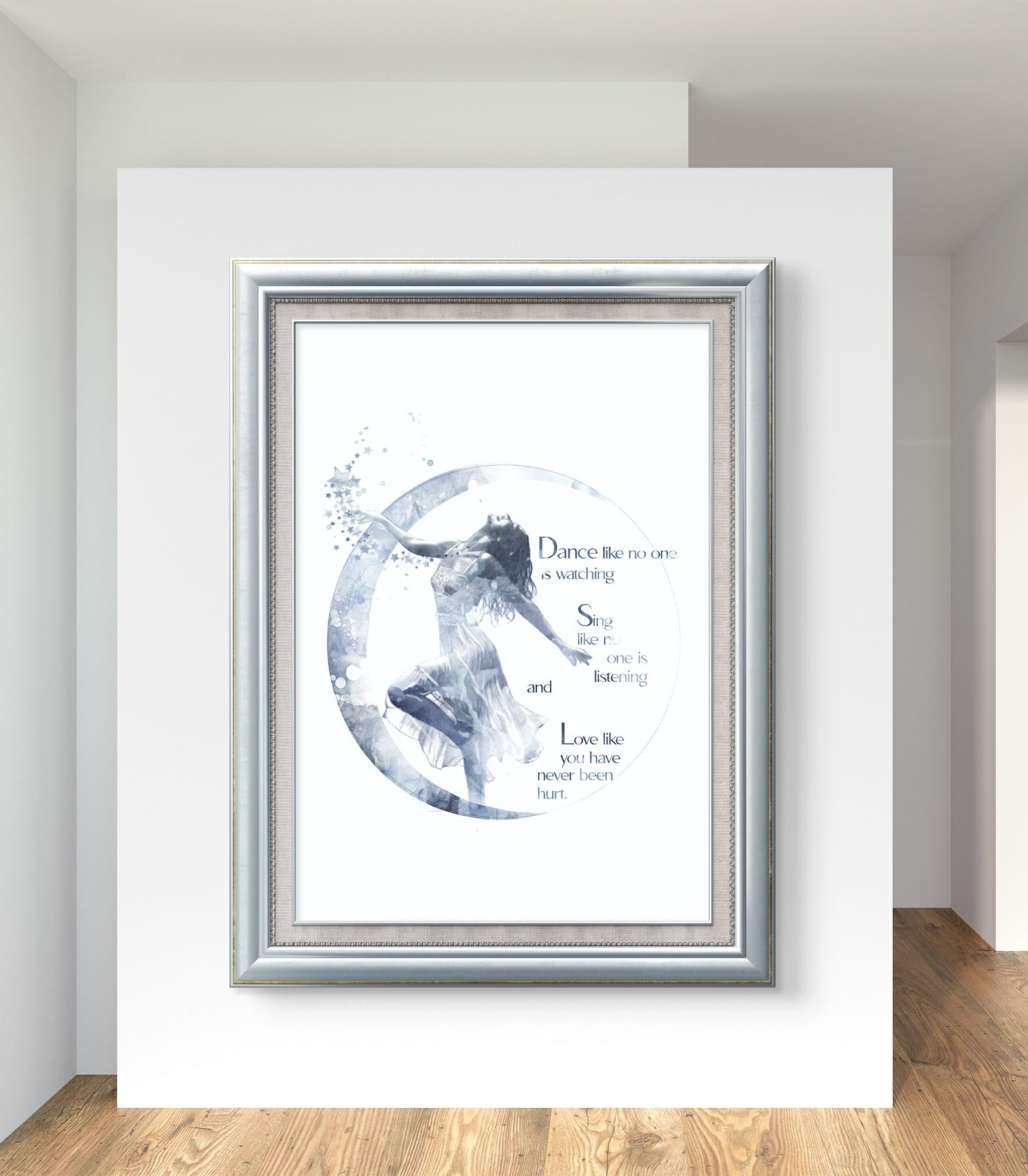 Dance Like No One Is Watching