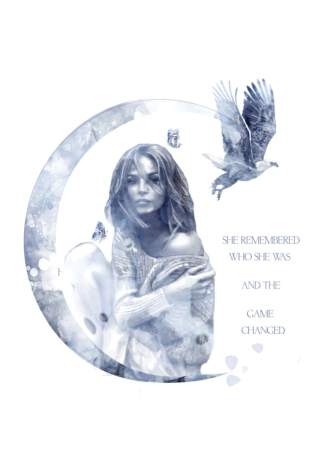 She Remembered Who She Was