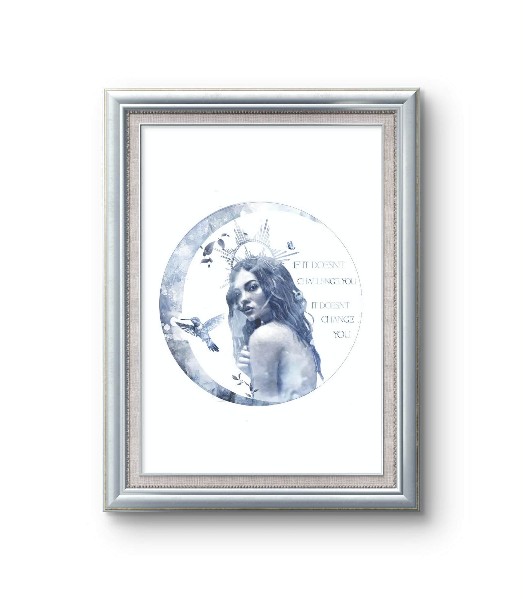 If It Doesn't Challenge You