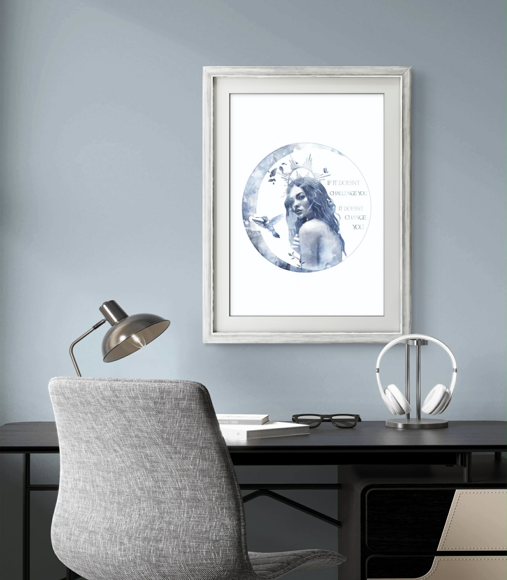 If It Doesn't Challenge You