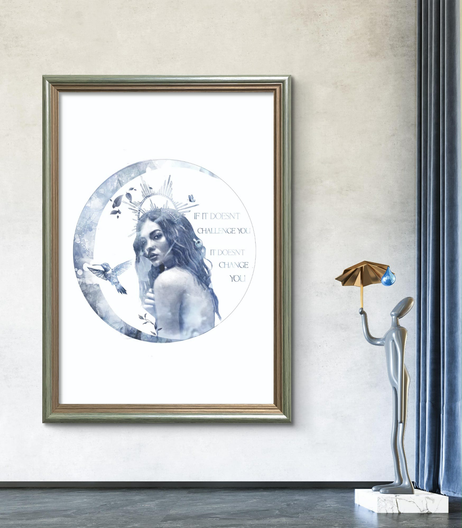 If It Doesn't Challenge You