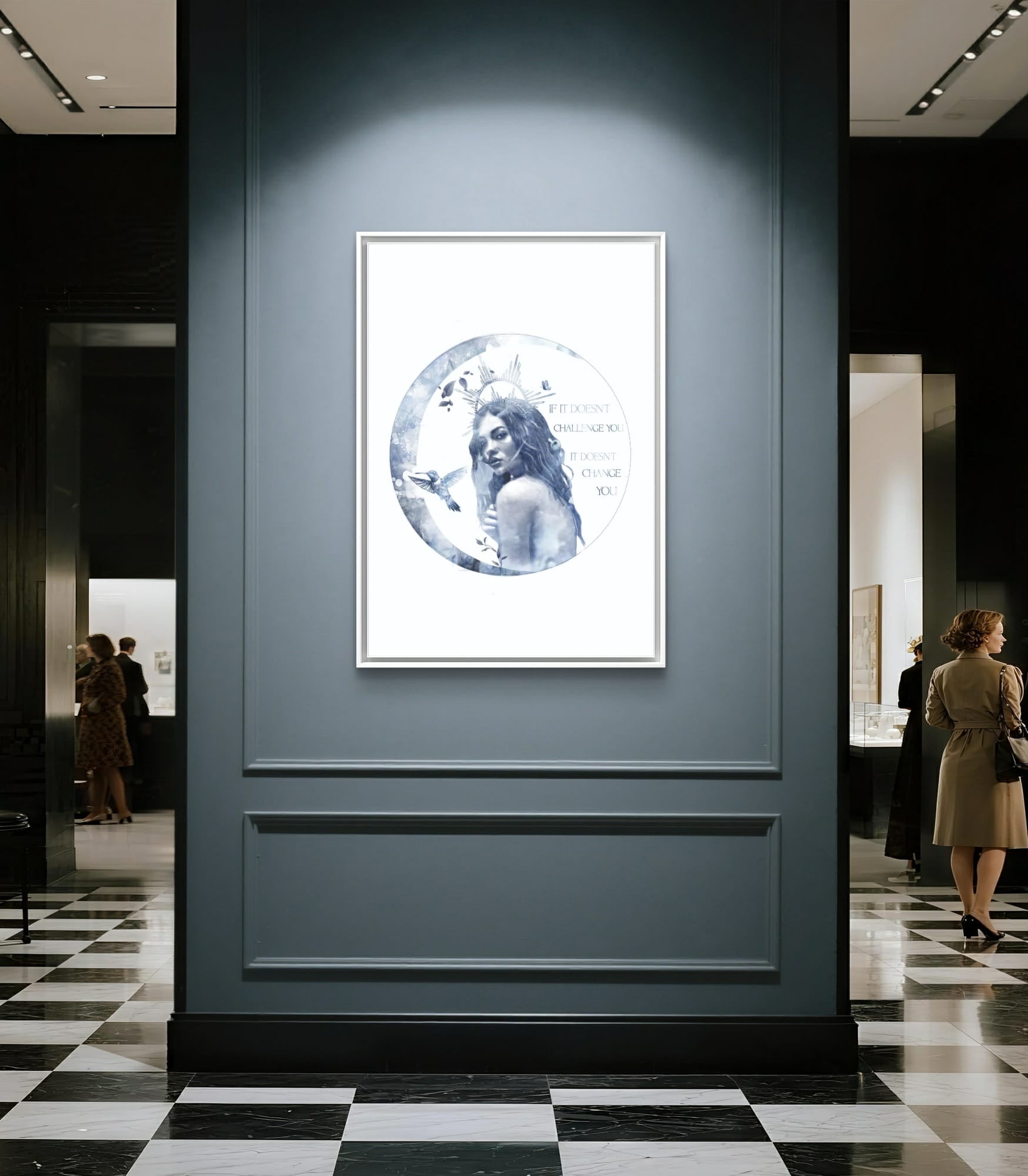 If It Doesn't Challenge You