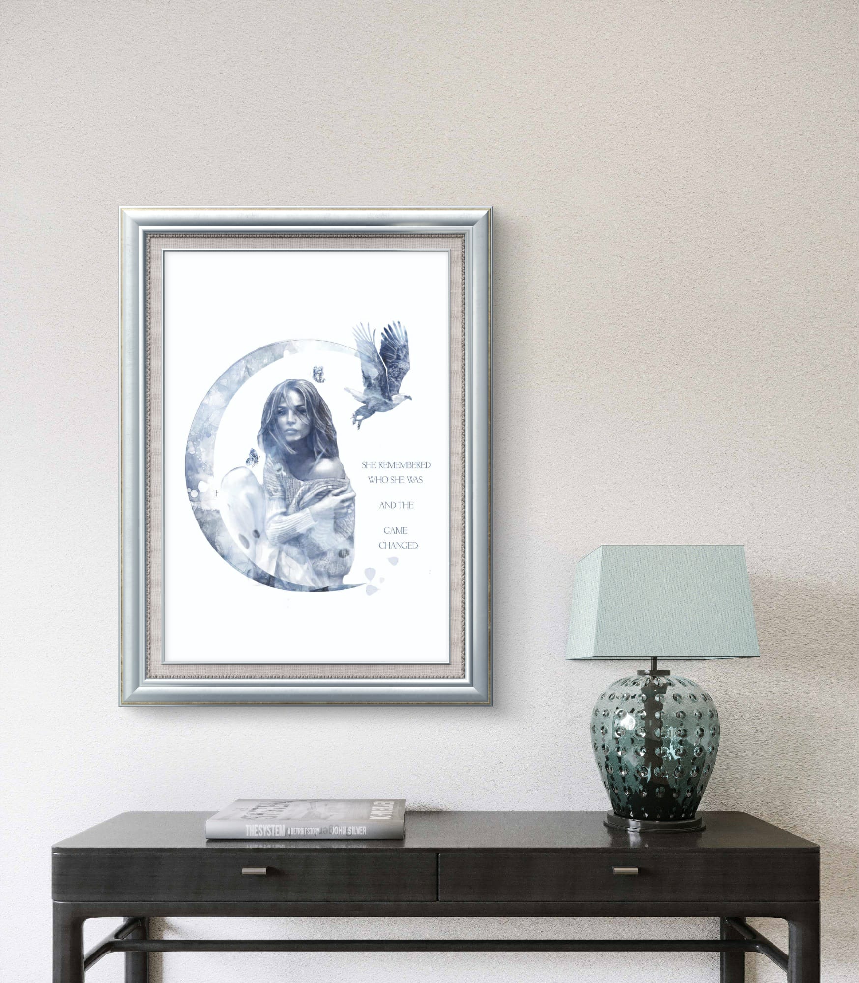 She Remembered Who She Was