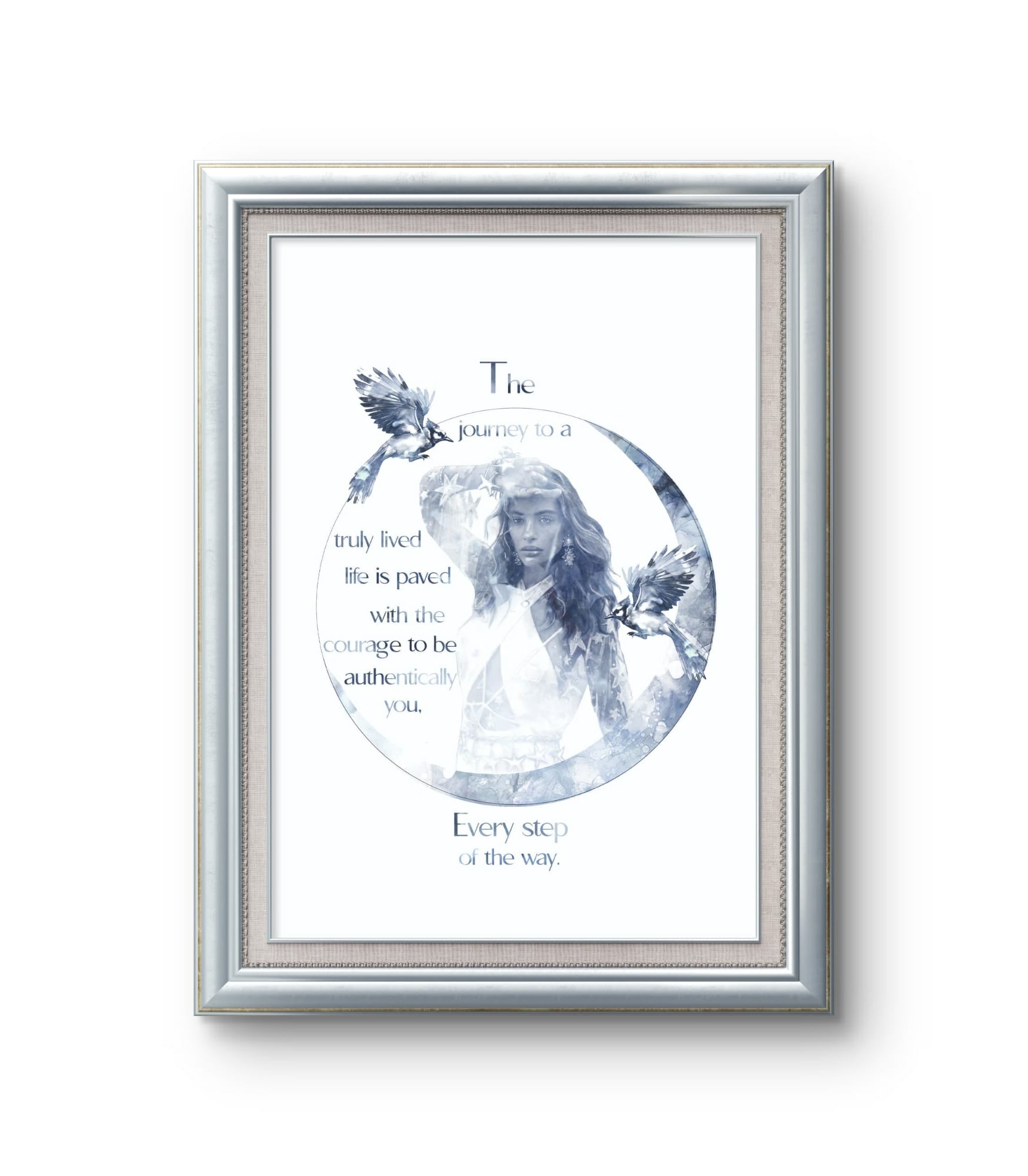 The Journey is Paved