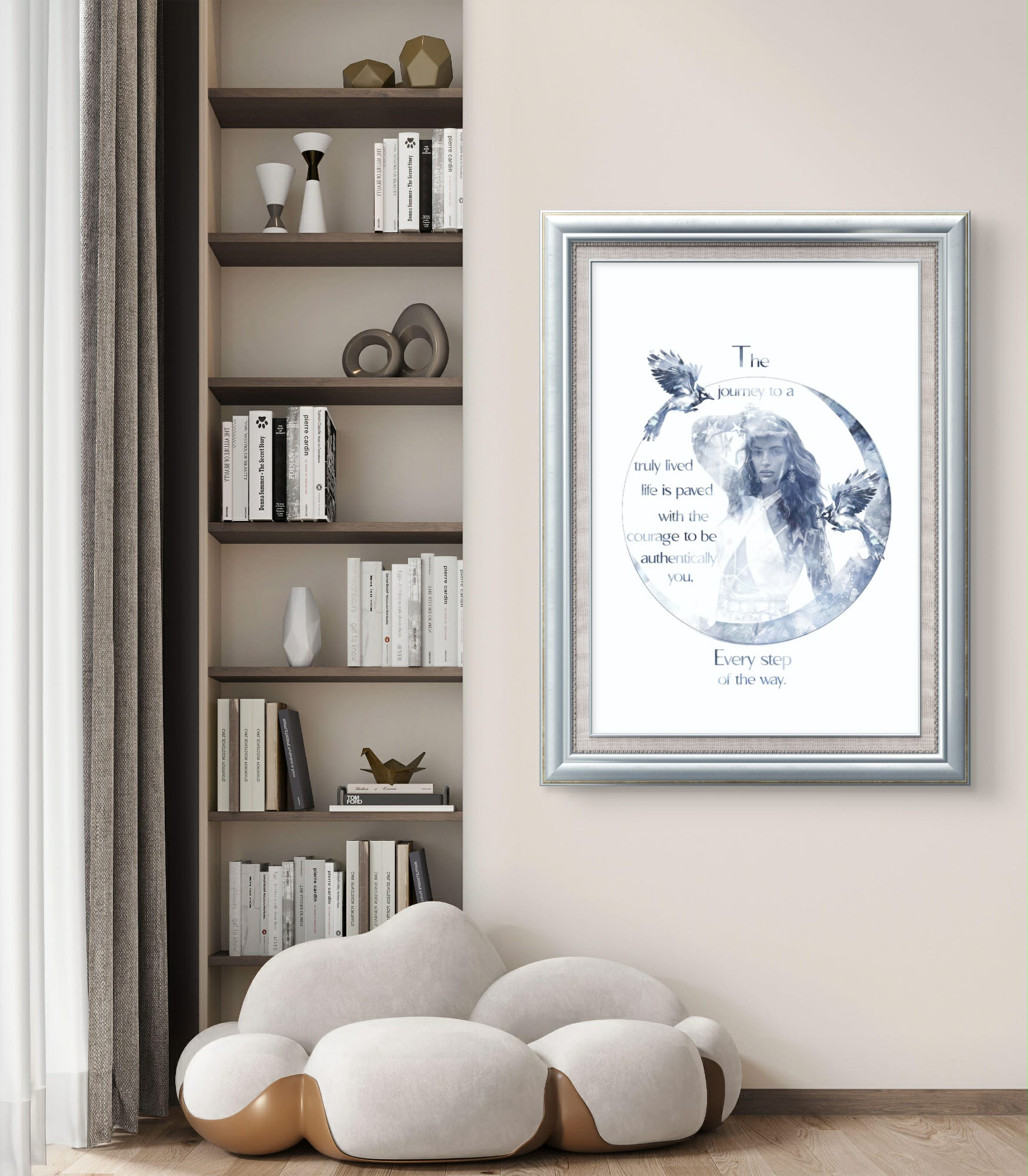 The Journey is Paved