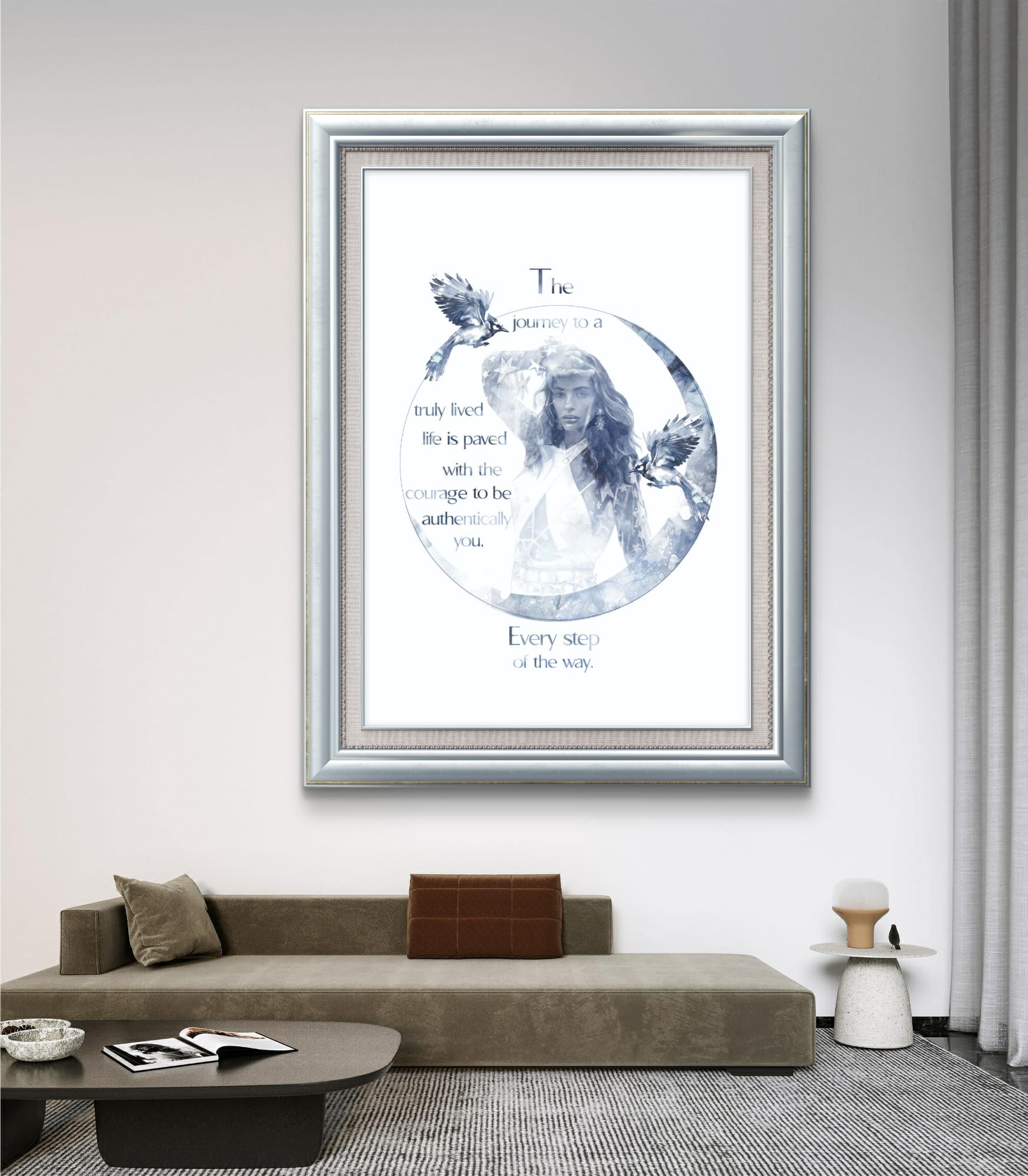 The Journey is Paved