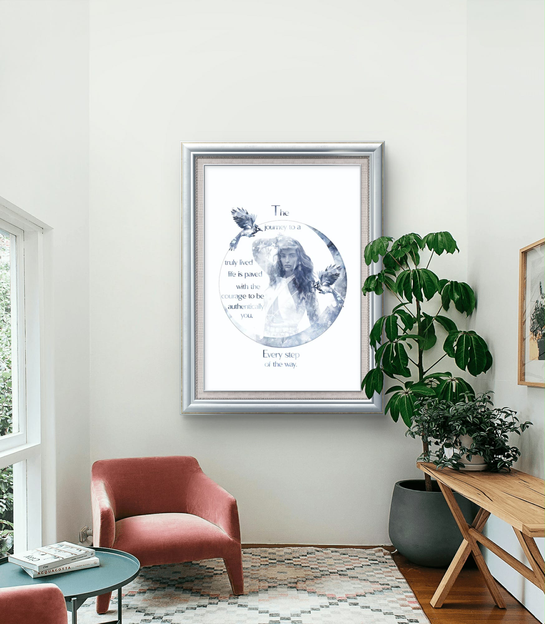 The Journey is Paved