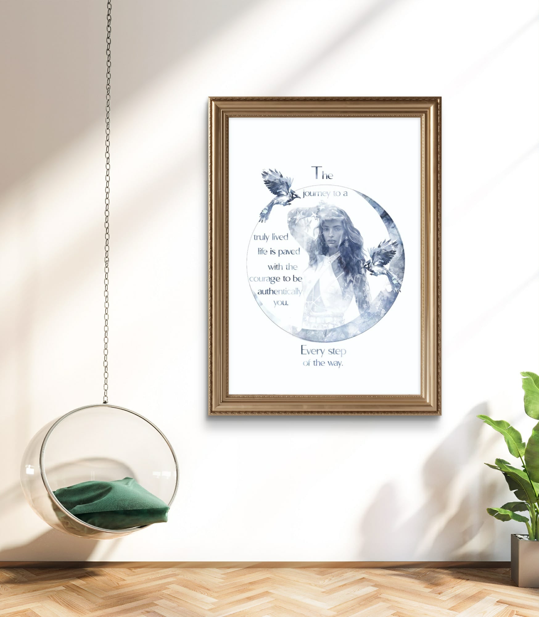 The Journey is Paved