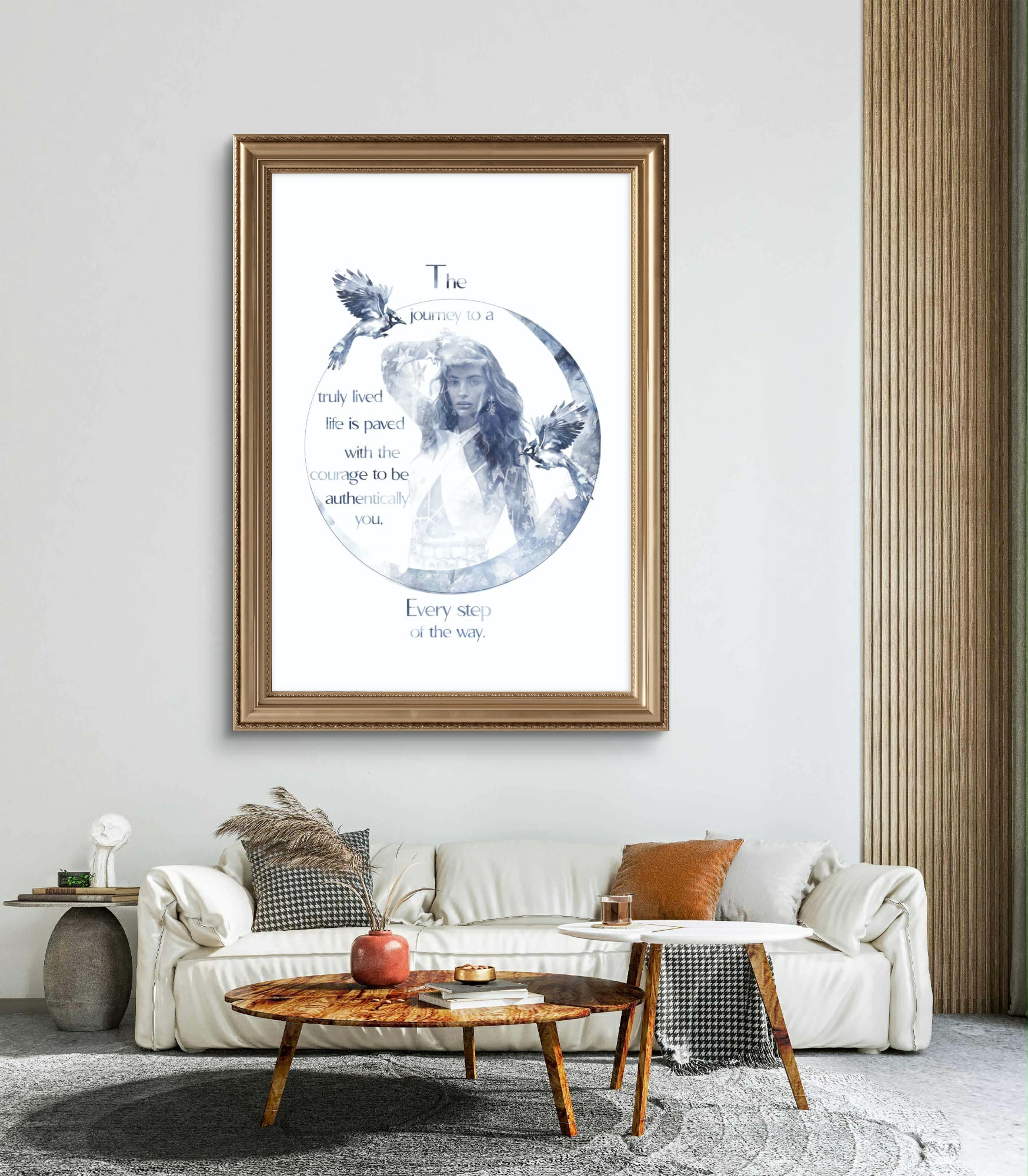 The Journey is Paved