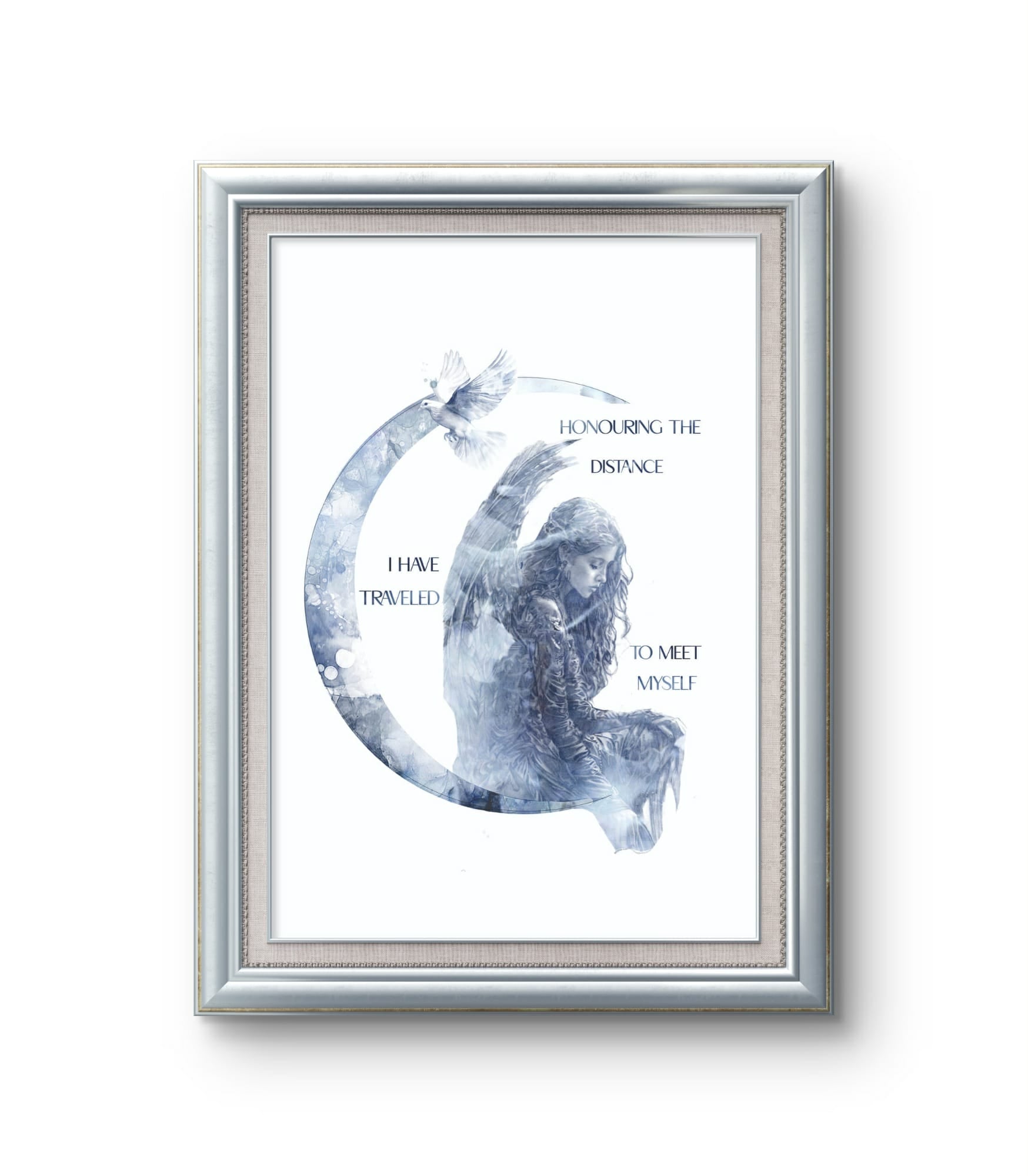 Honouring the Distance