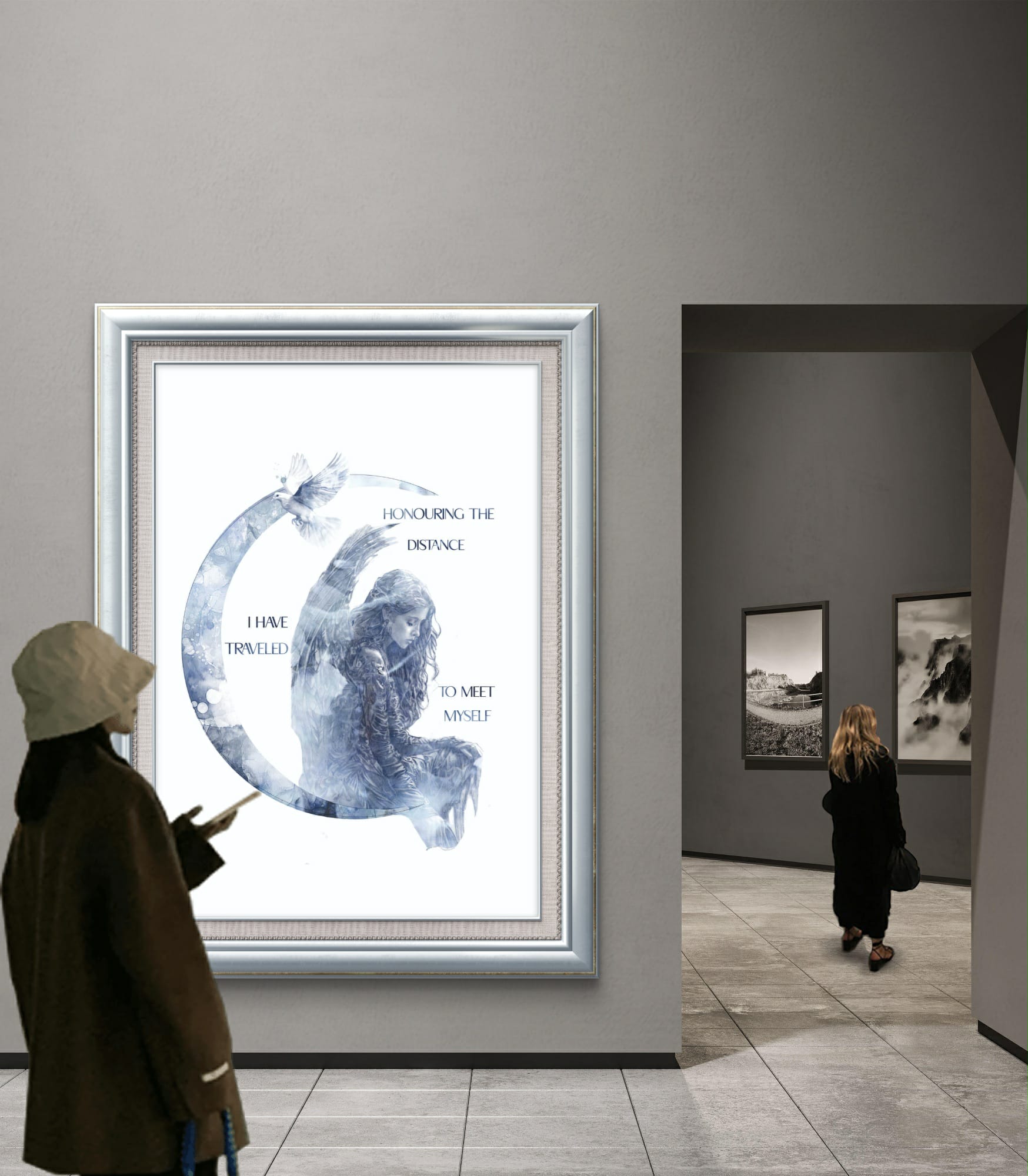 Honouring the Distance