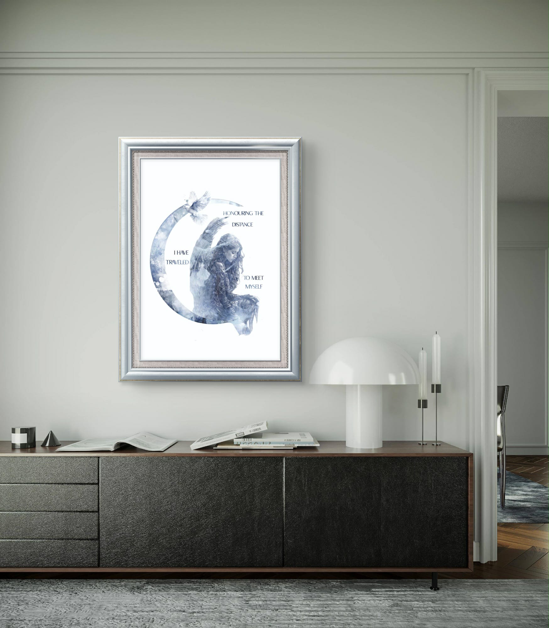 Honouring the Distance