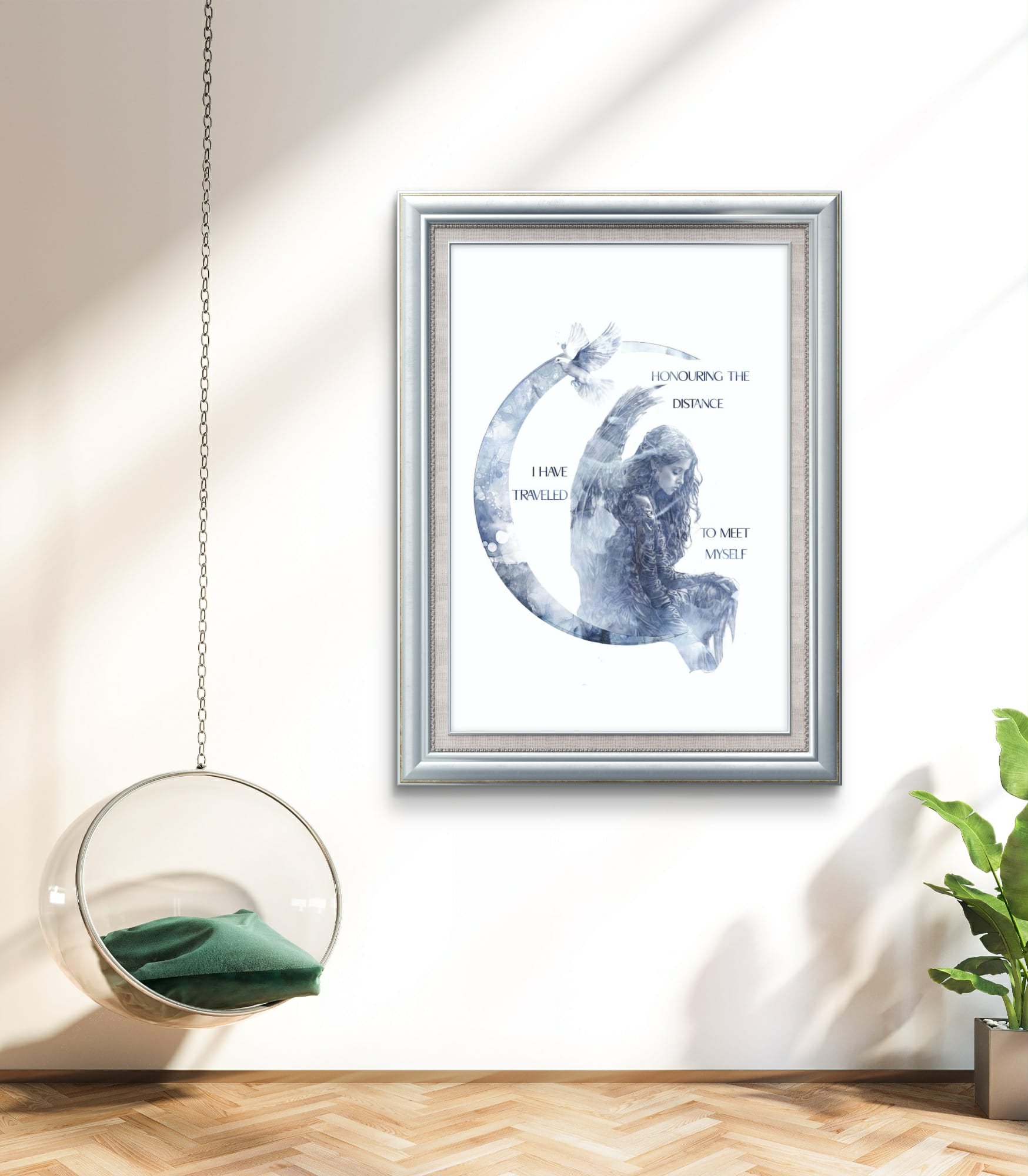 Honouring the Distance