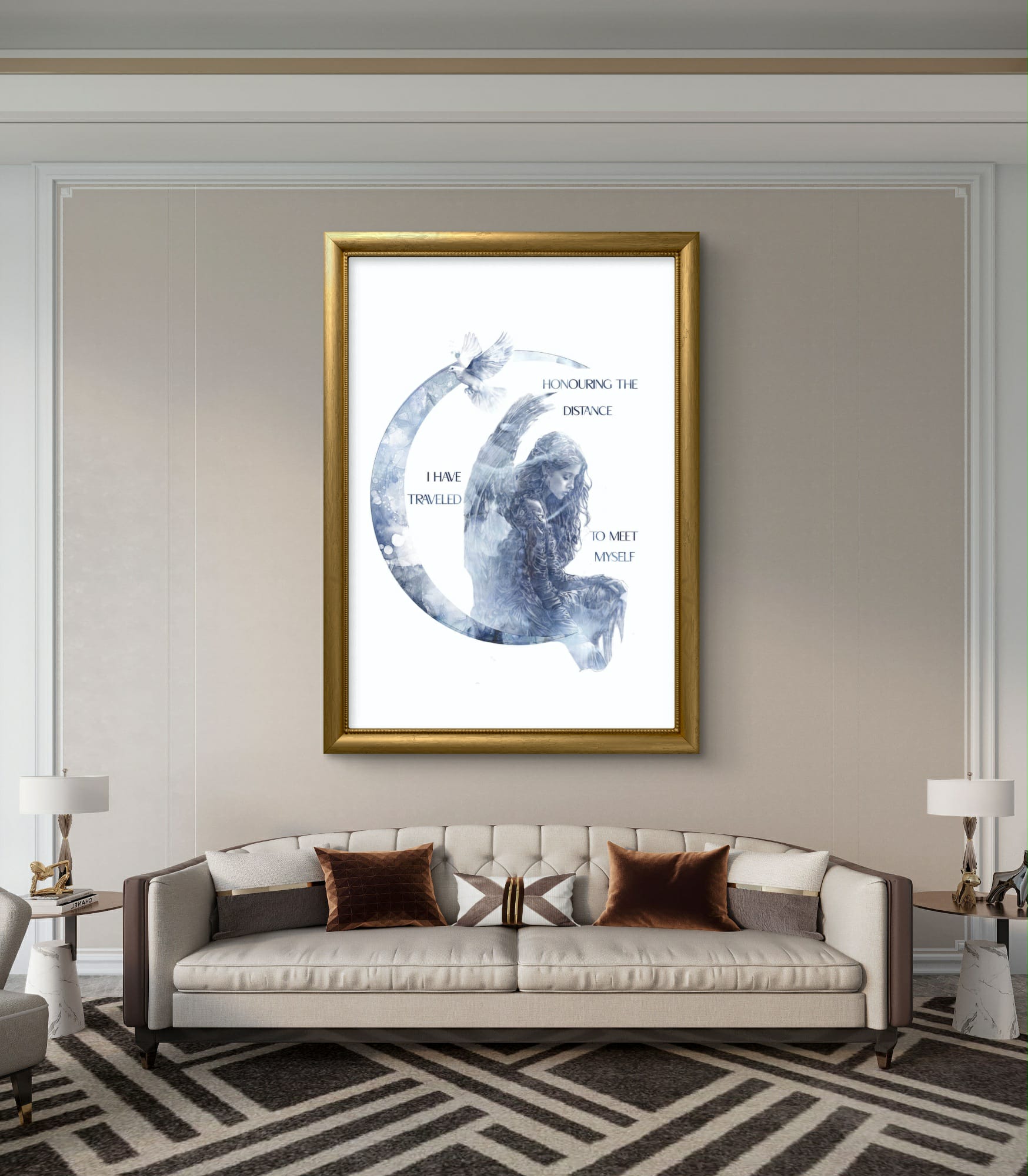 Honouring the Distance