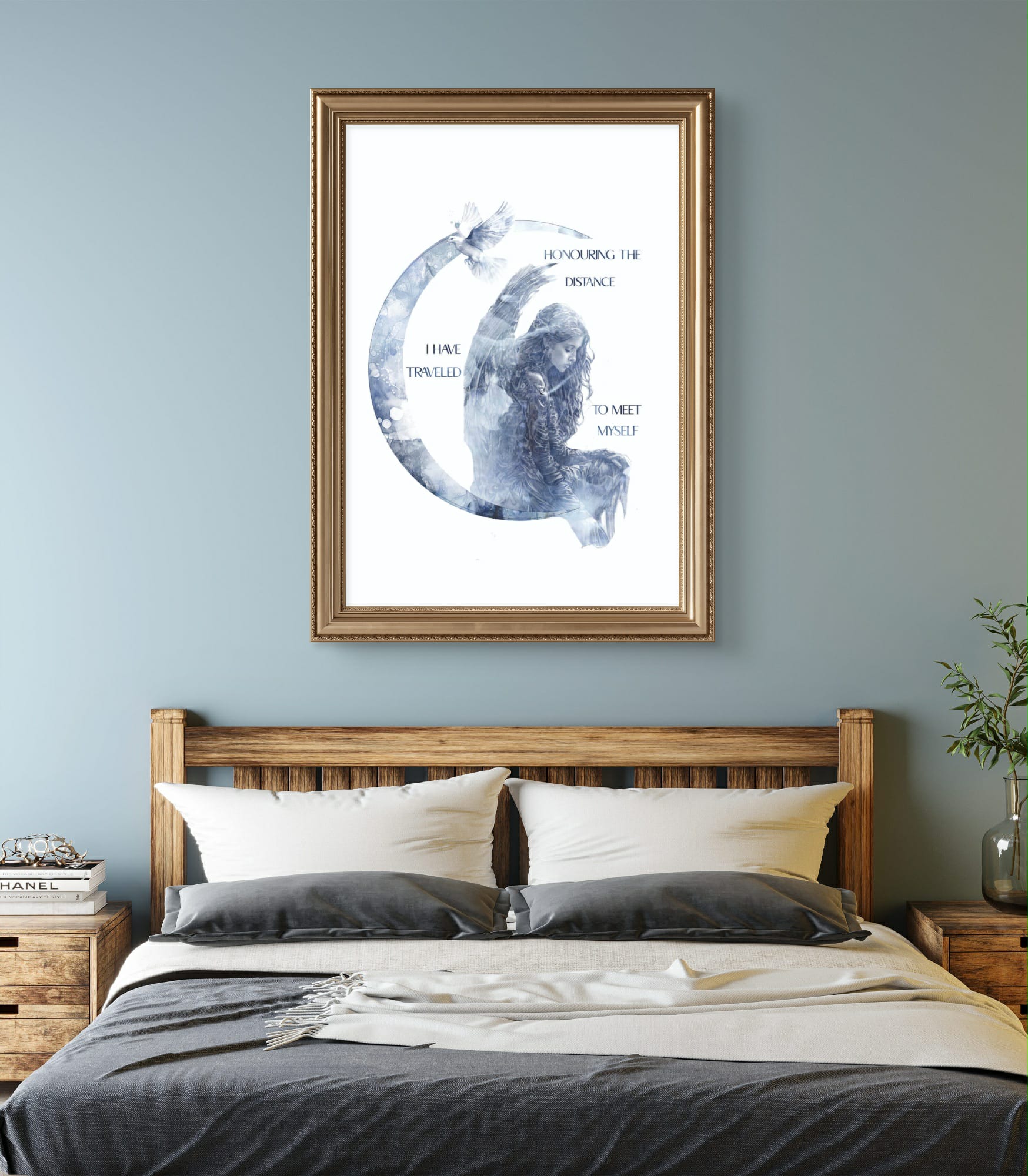 Honouring the Distance