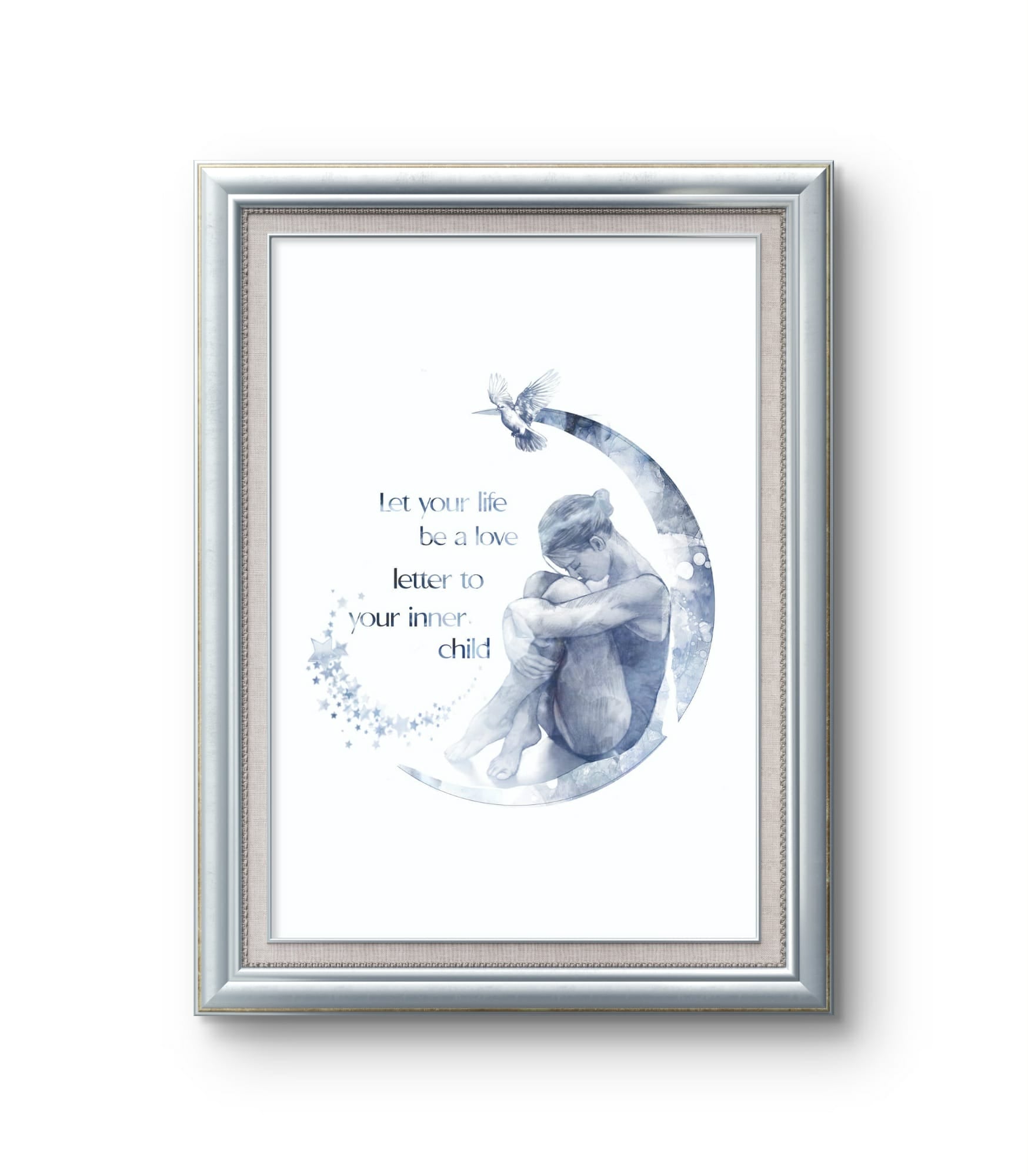 Let Your Life be a Love Letter to Your Inner Child"