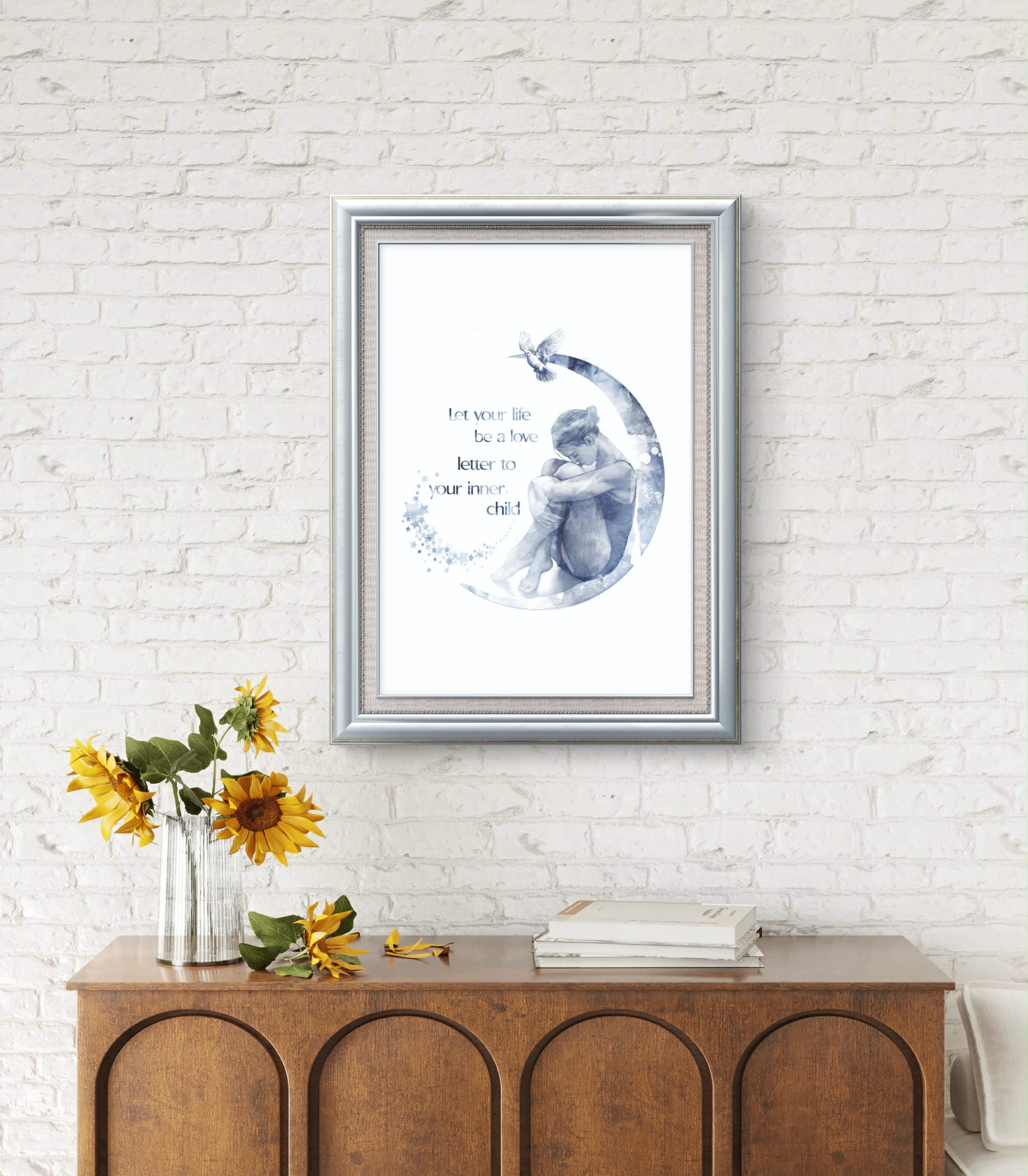 Let Your Life be a Love Letter to Your Inner Child"