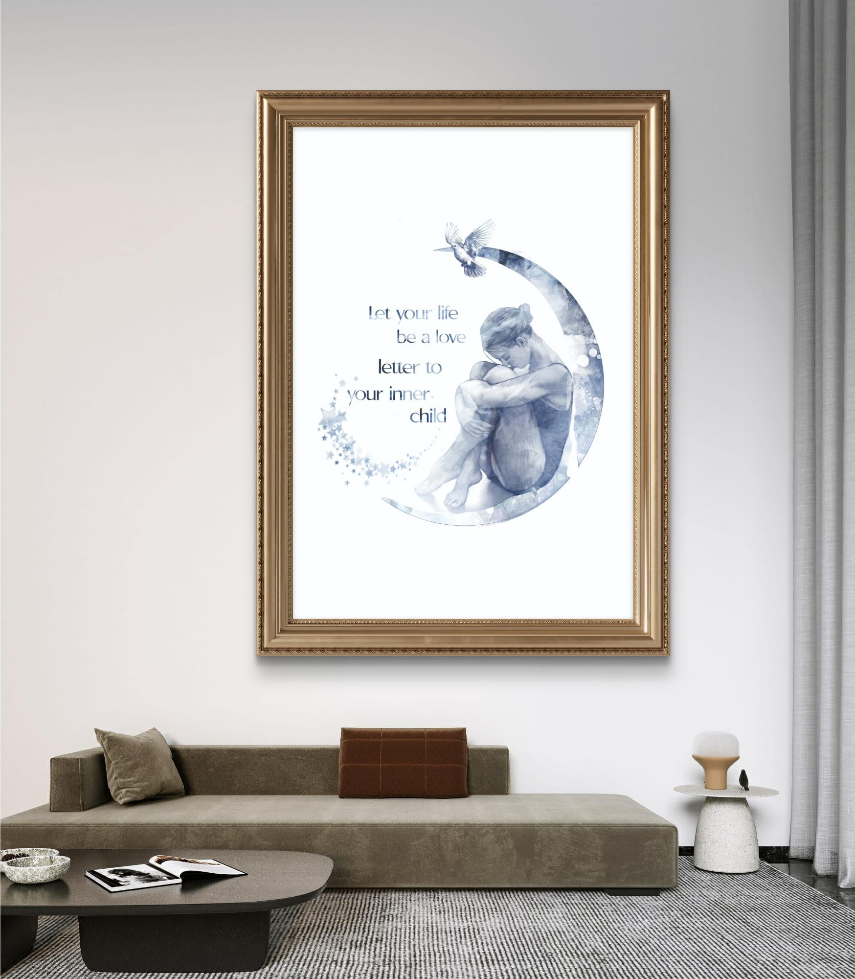 Let Your Life be a Love Letter to Your Inner Child"