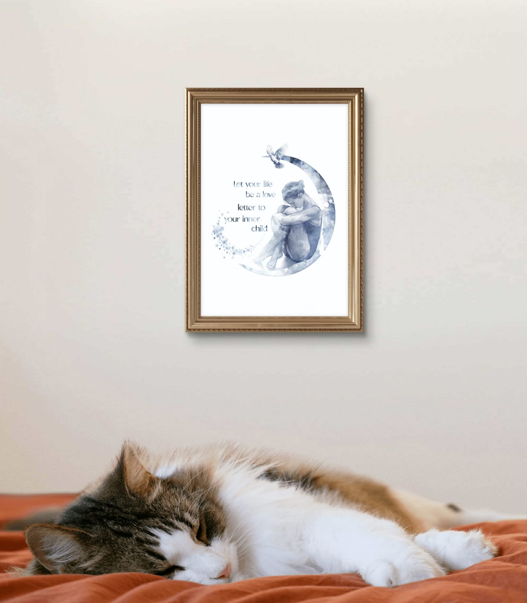 Let Your Life be a Love Letter to Your Inner Child"