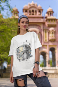 SPIRIT ANIMAL COLLECTION -  THE MOUSE  Unisex Softstyle T-Shirt