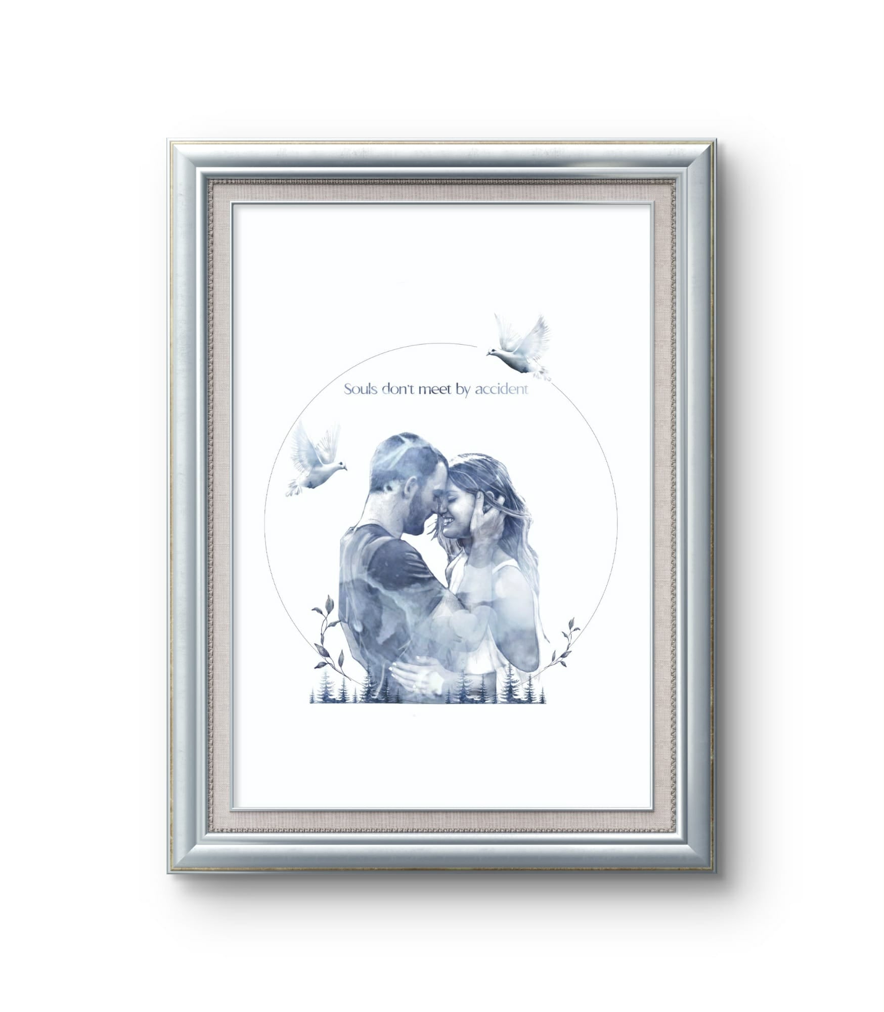 Soul's Don't Meet By Accident