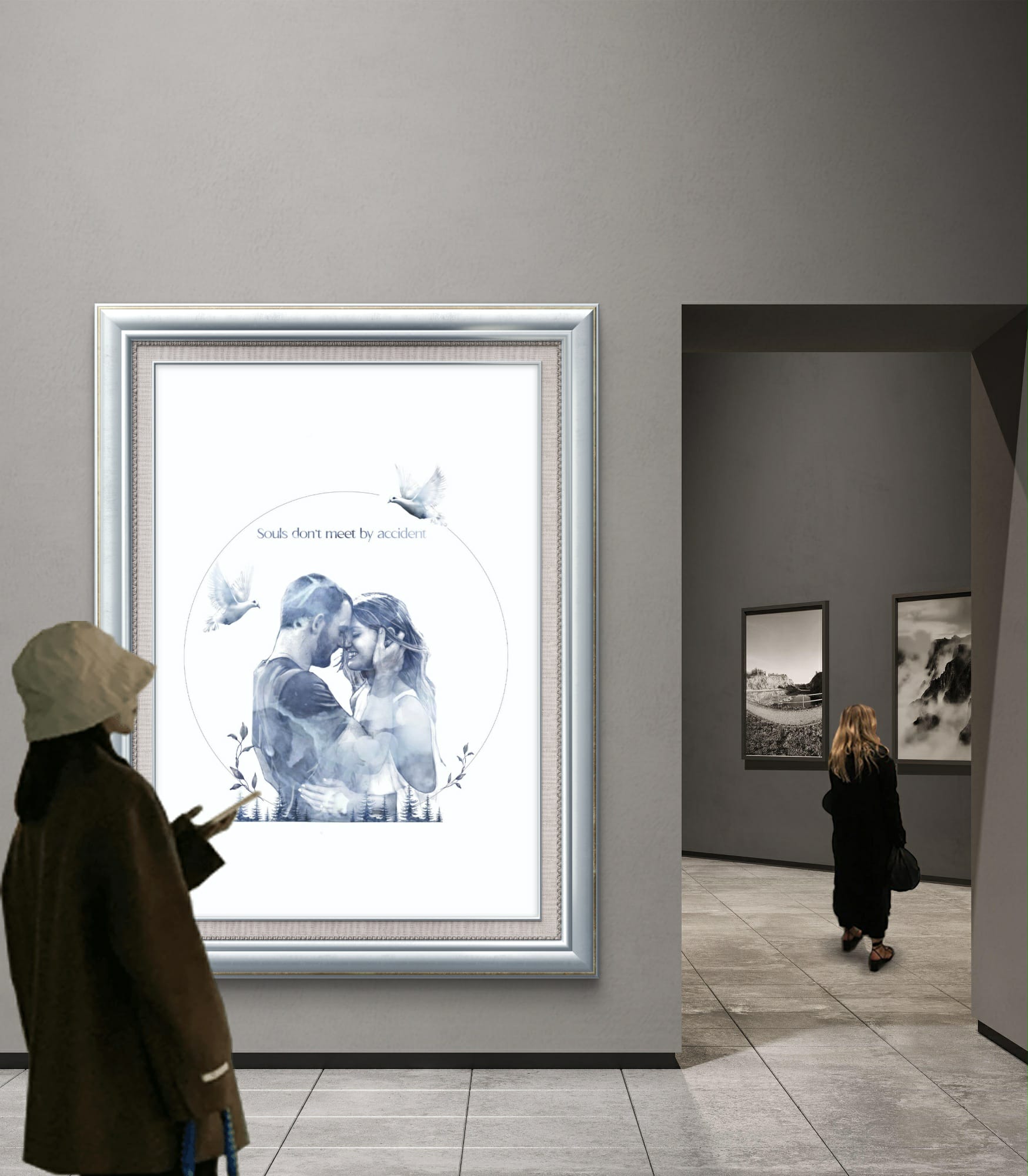 Soul's Don't Meet By Accident