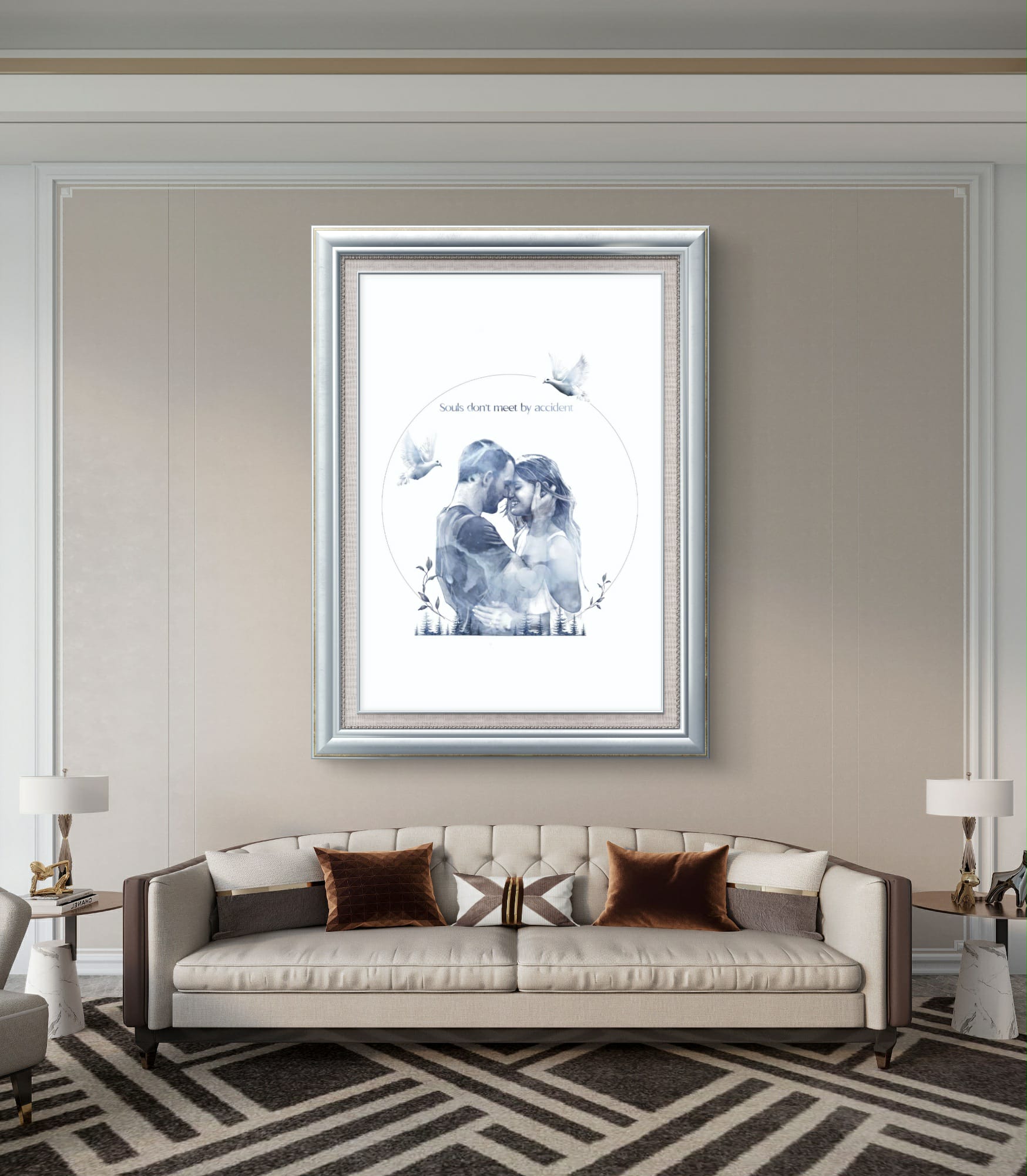 Soul's Don't Meet By Accident